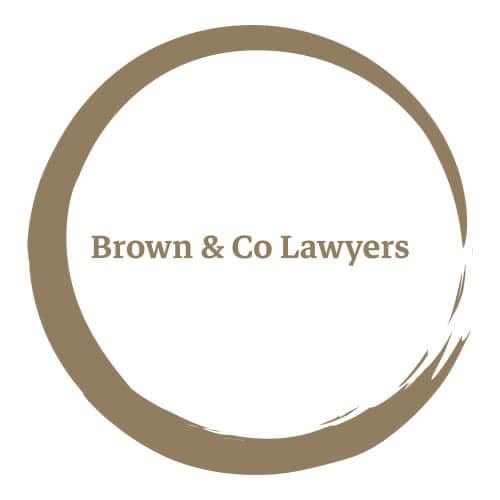 Brown & Co Lawyers